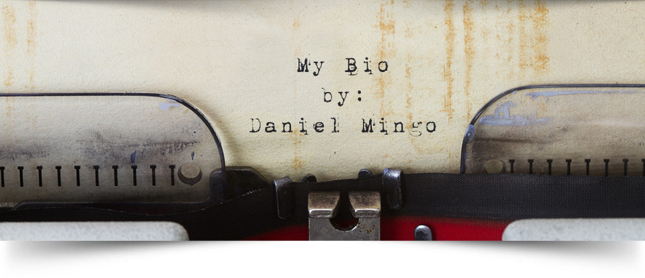 About Daniel Mingo