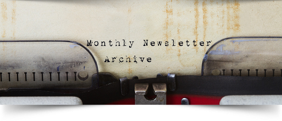 Newsletter Archive